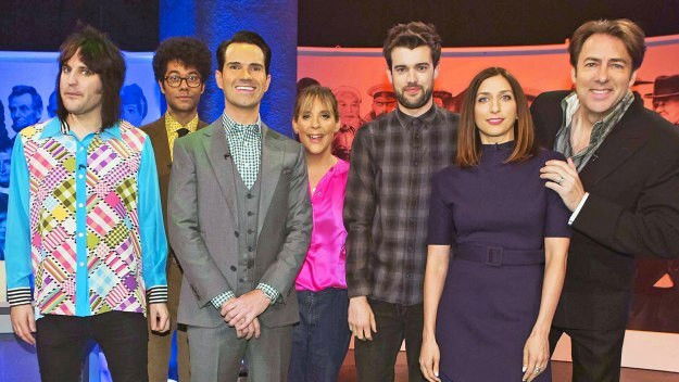 Big Fat Quiz - Season 0 Episode 8 : Big Fat Quiz of Everything