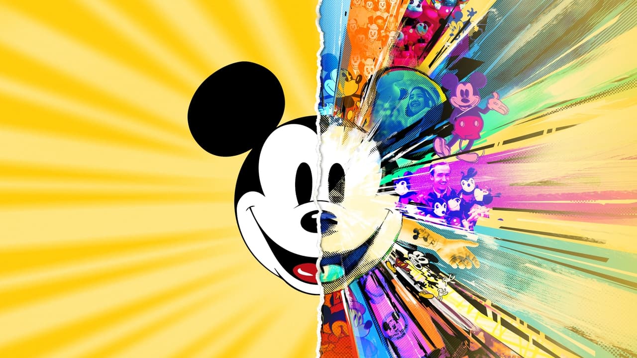 Mickey: The Story of a Mouse Backdrop Image