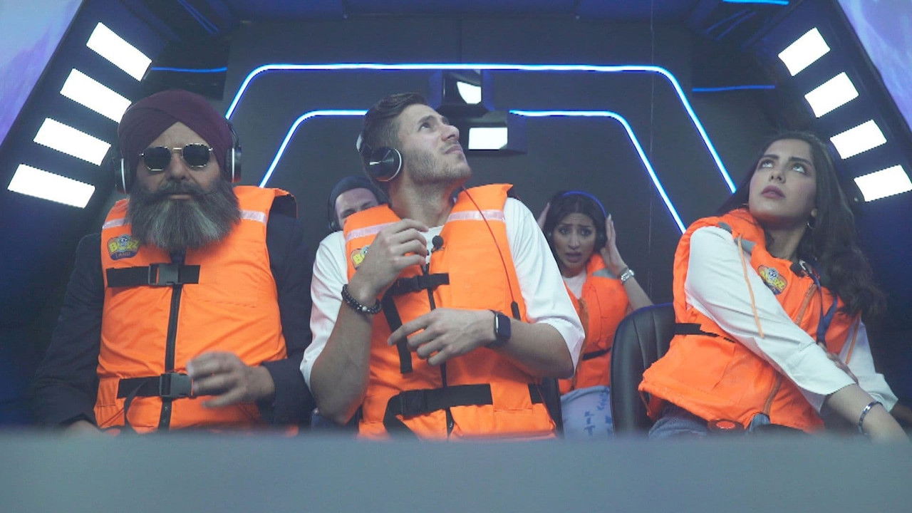 رامز عقله طار — Épisode 2