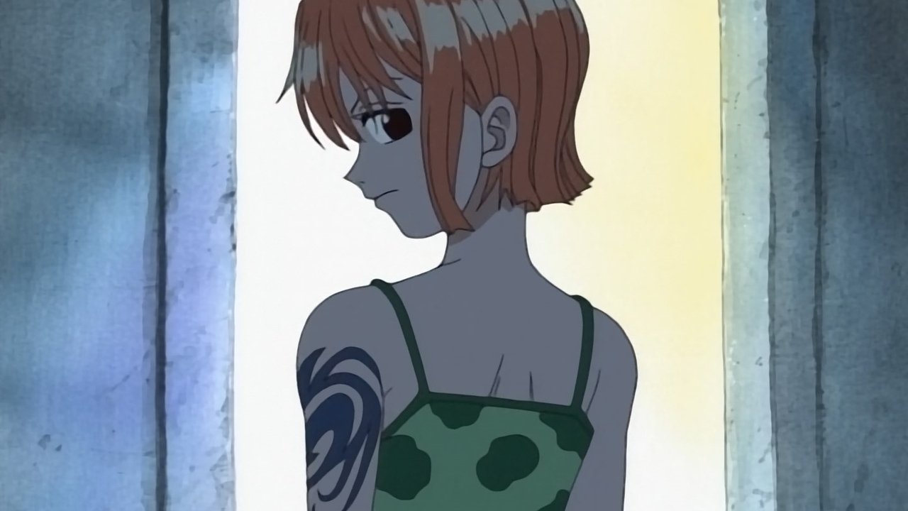 One Piece - Season 1 Episode 32 : Witch of Cocoyashi Village! Arlong's Female Leader!