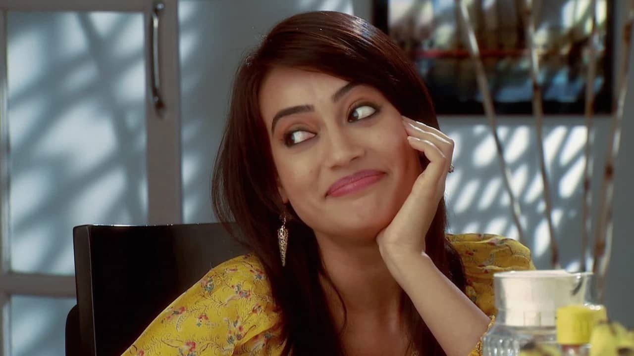 Qubool Hai — Épisode 208