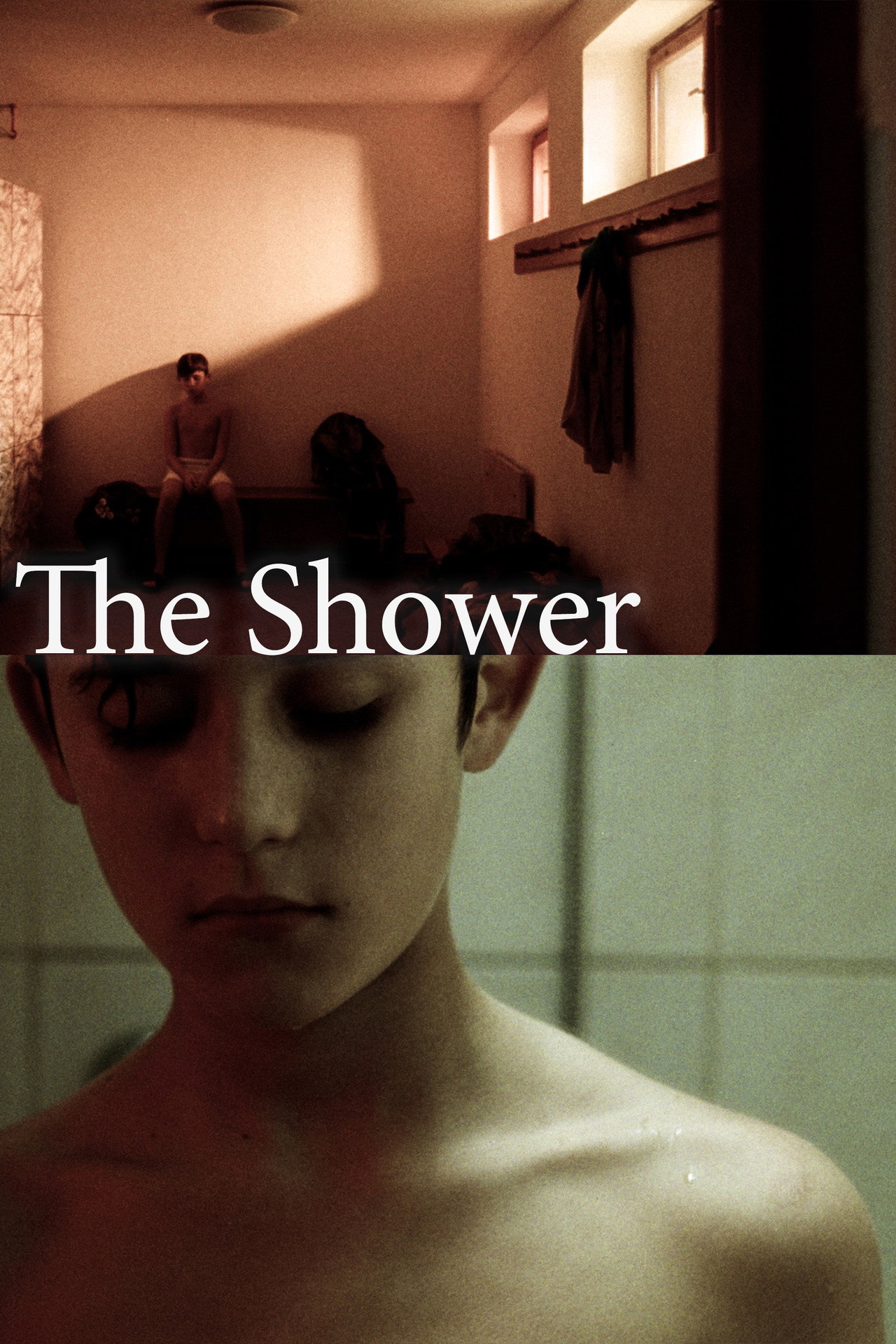 The Shower Backdrop