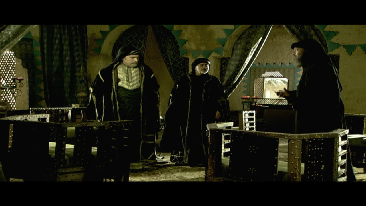 أبو جعفر المنصور — Épisode 24