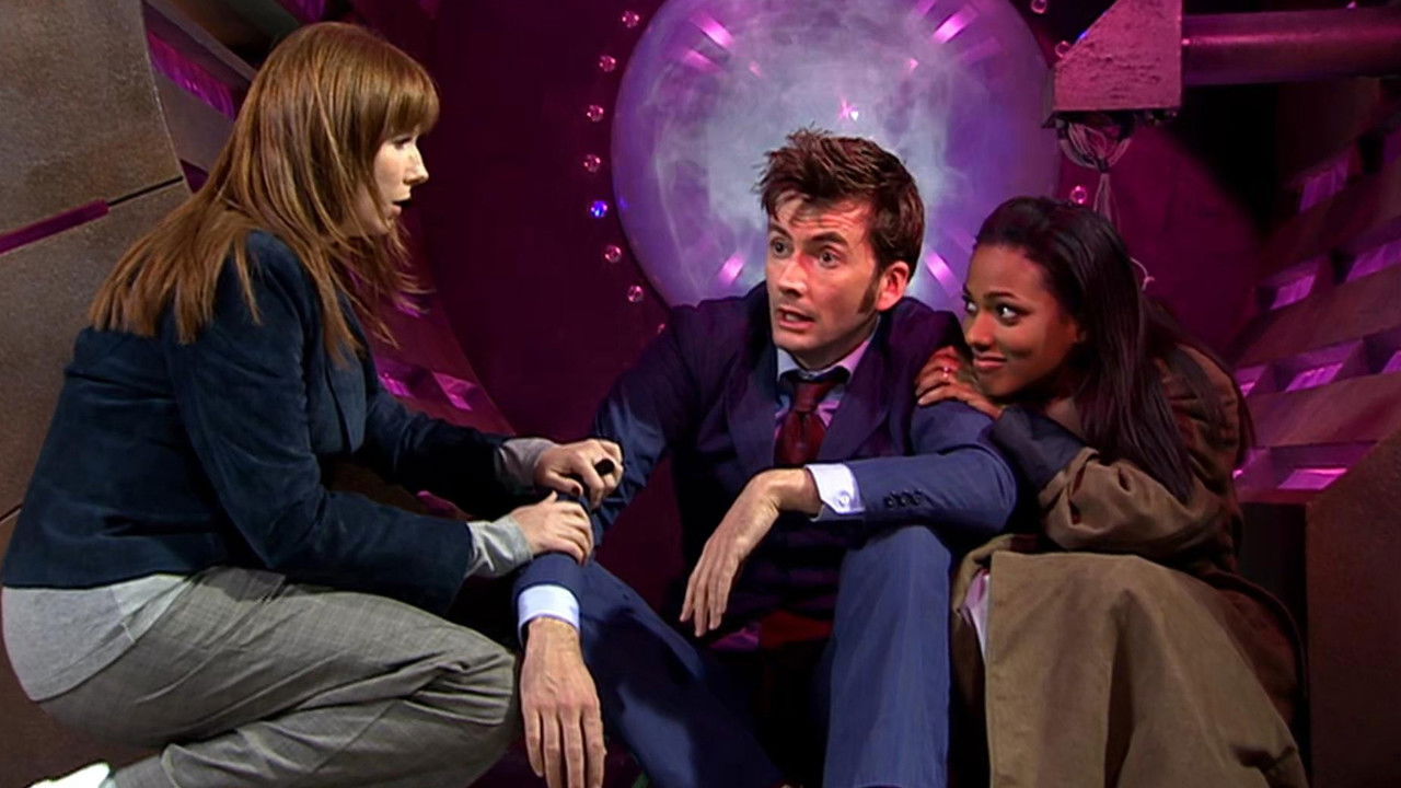 Doctor Who — A.T.M.O.S. (2/2)