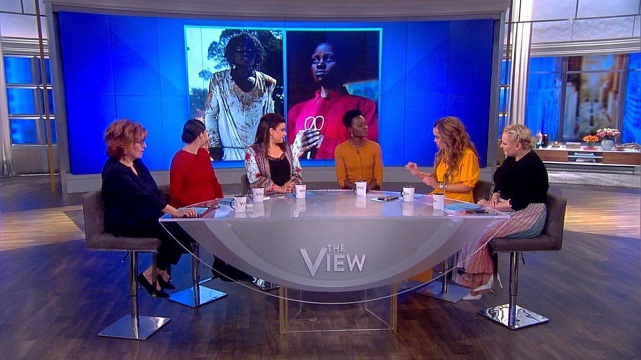 The View - Season 22 Episode 131 : Lupita Nyong'o