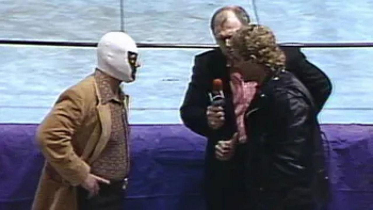 Mid-South Wrestling — Épisode 9