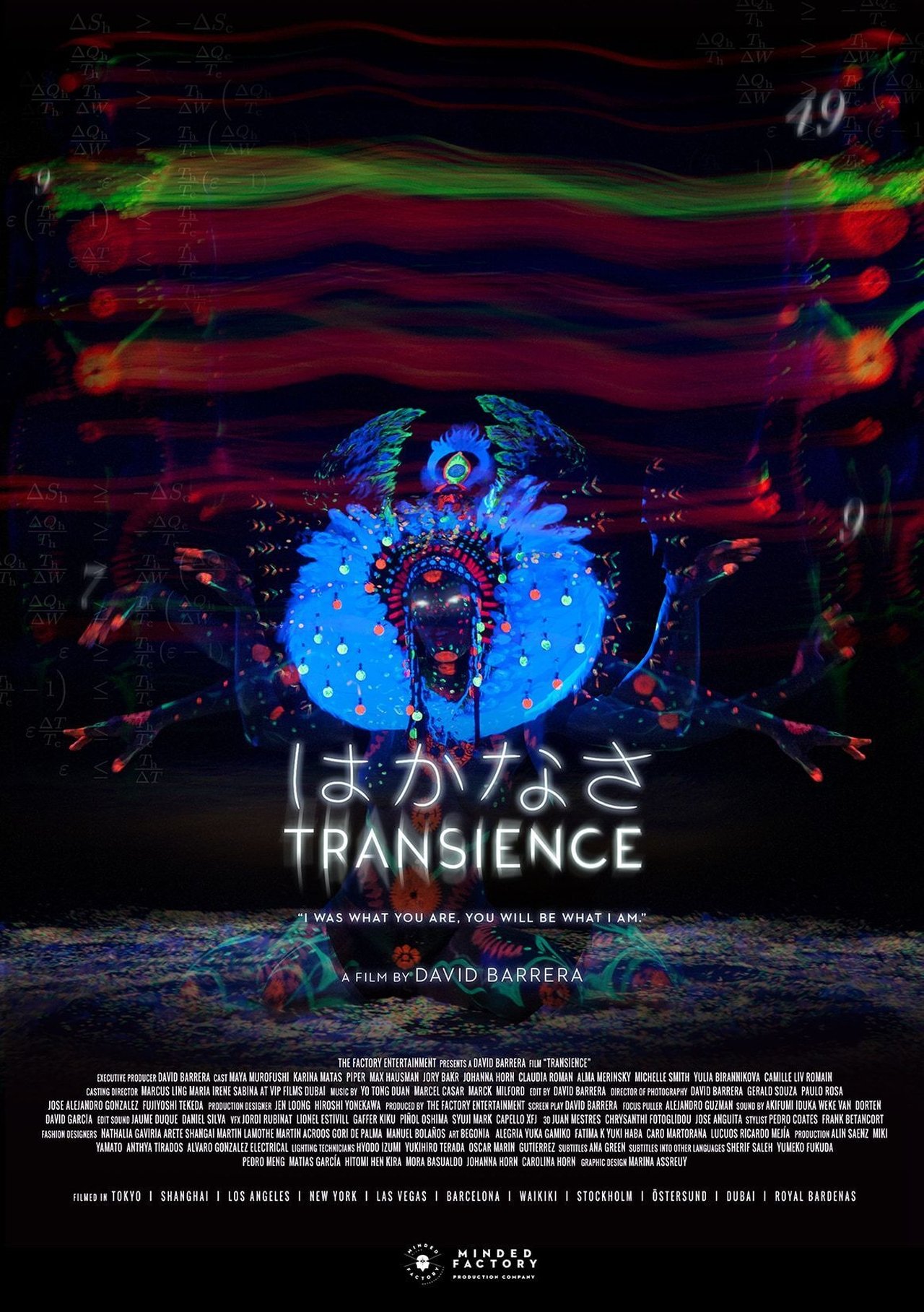 Transience Transience