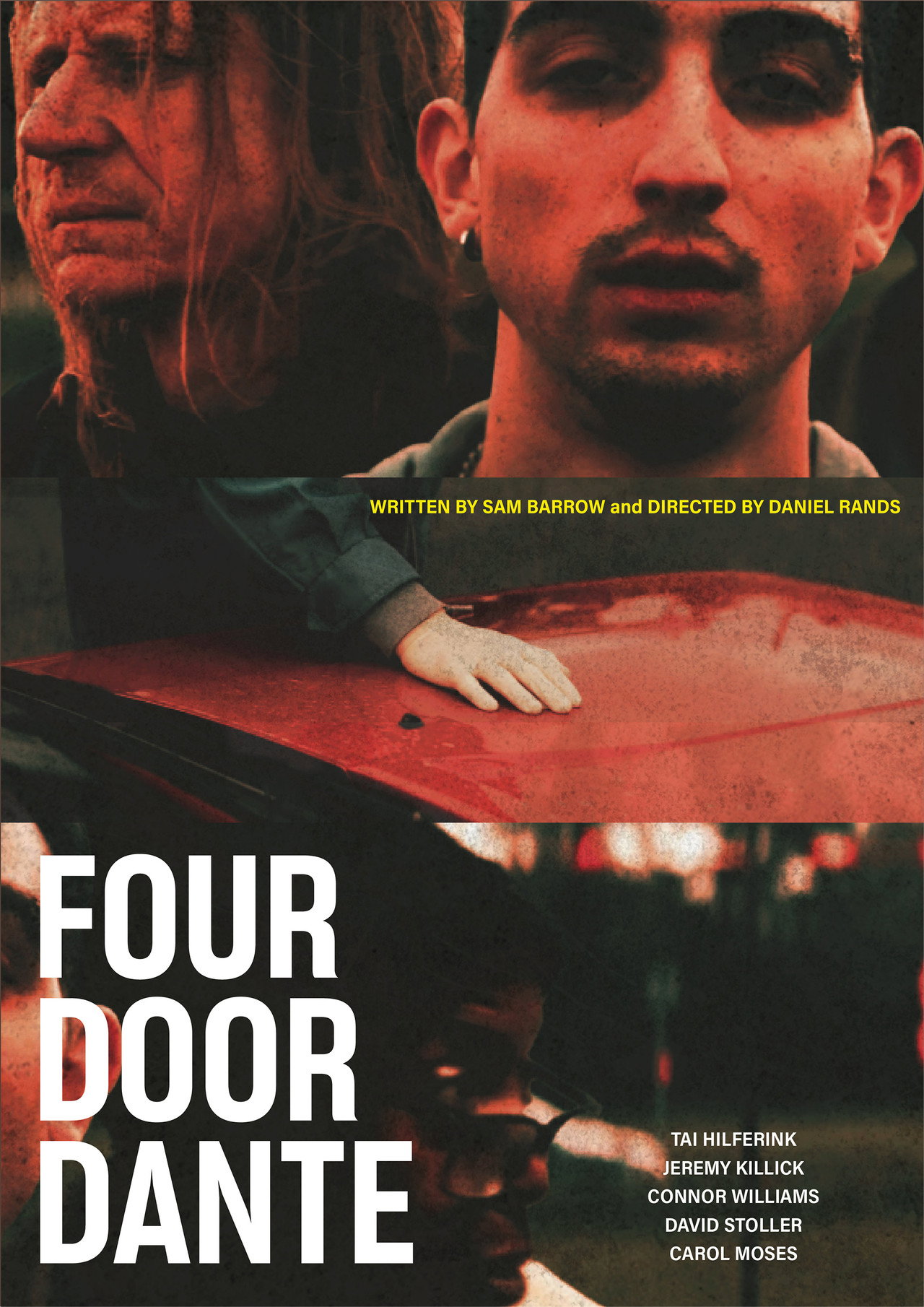 Four Door Dante Backdrop