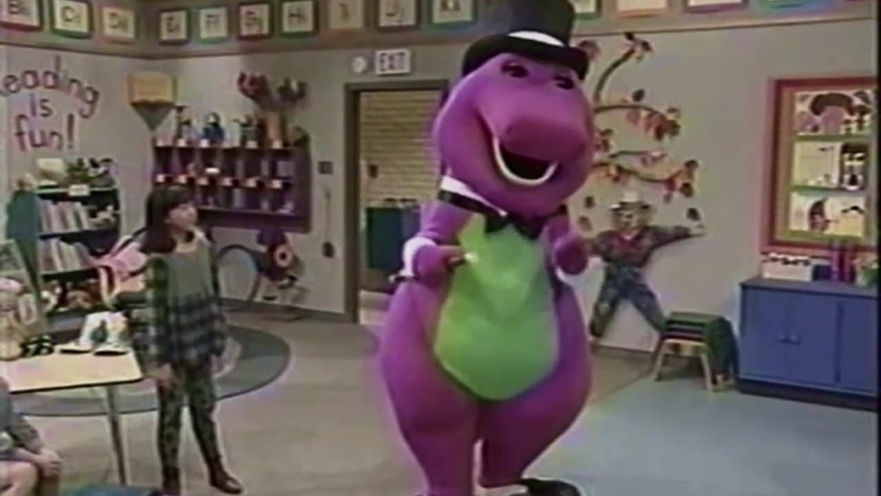 Barney & Friends - Season 3 Episode 2 : If the Shoe Fits…