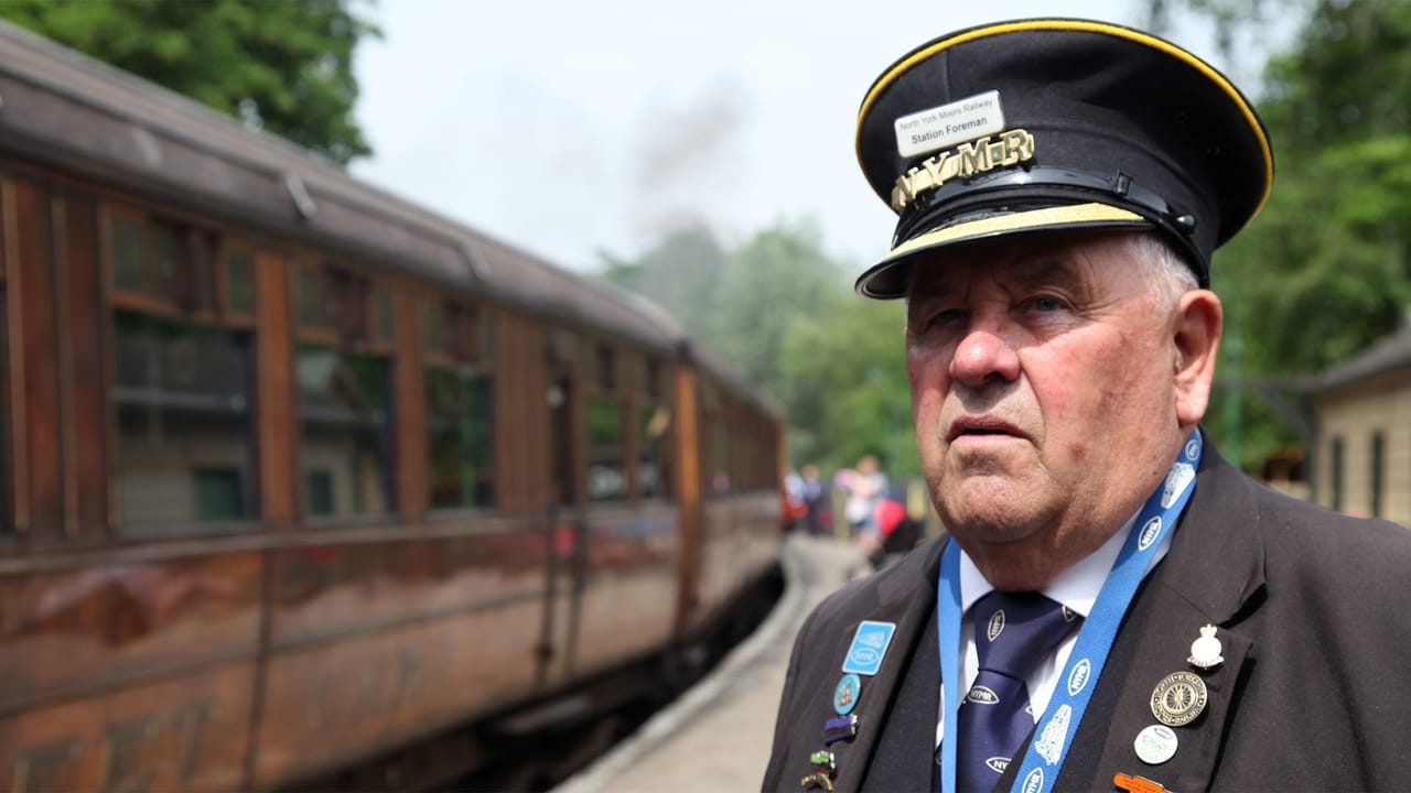 The Yorkshire Steam Railway: All Aboard - Season 3 Episode 6 : Christmas on the Yorkshire Steam Railway