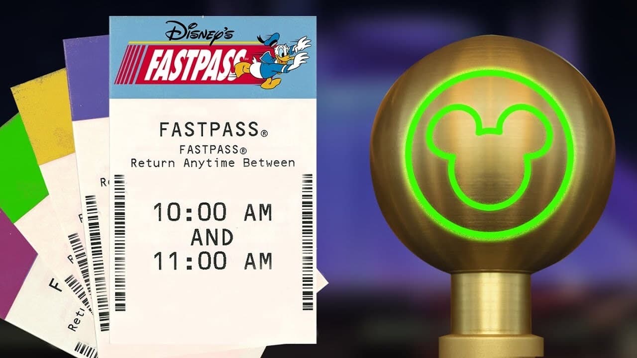 Disney's Fastpass: A Complicated History