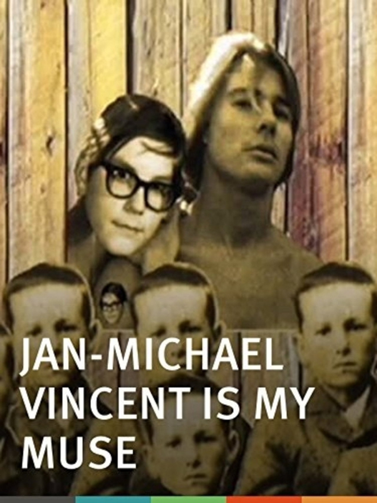 Jan-Michael Vincent Is My Muse filmaffisch