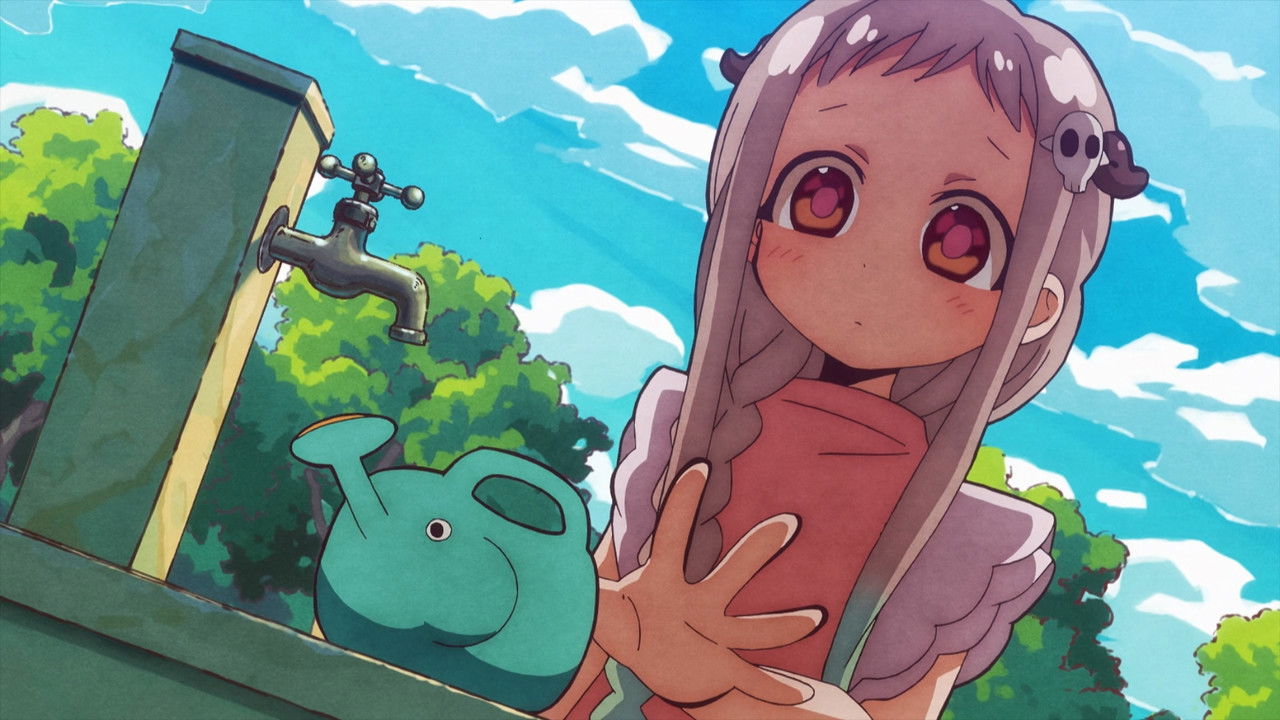 Toilet-Bound Hanako-Kun — L'Arbre des déclarations