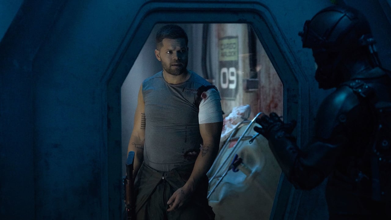The Expanse - Season 2 Episode 11 : Here There Be Dragons