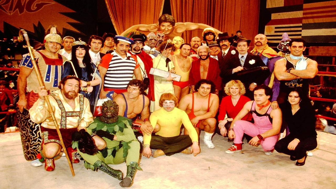 Titanes en el Ring Colleccion