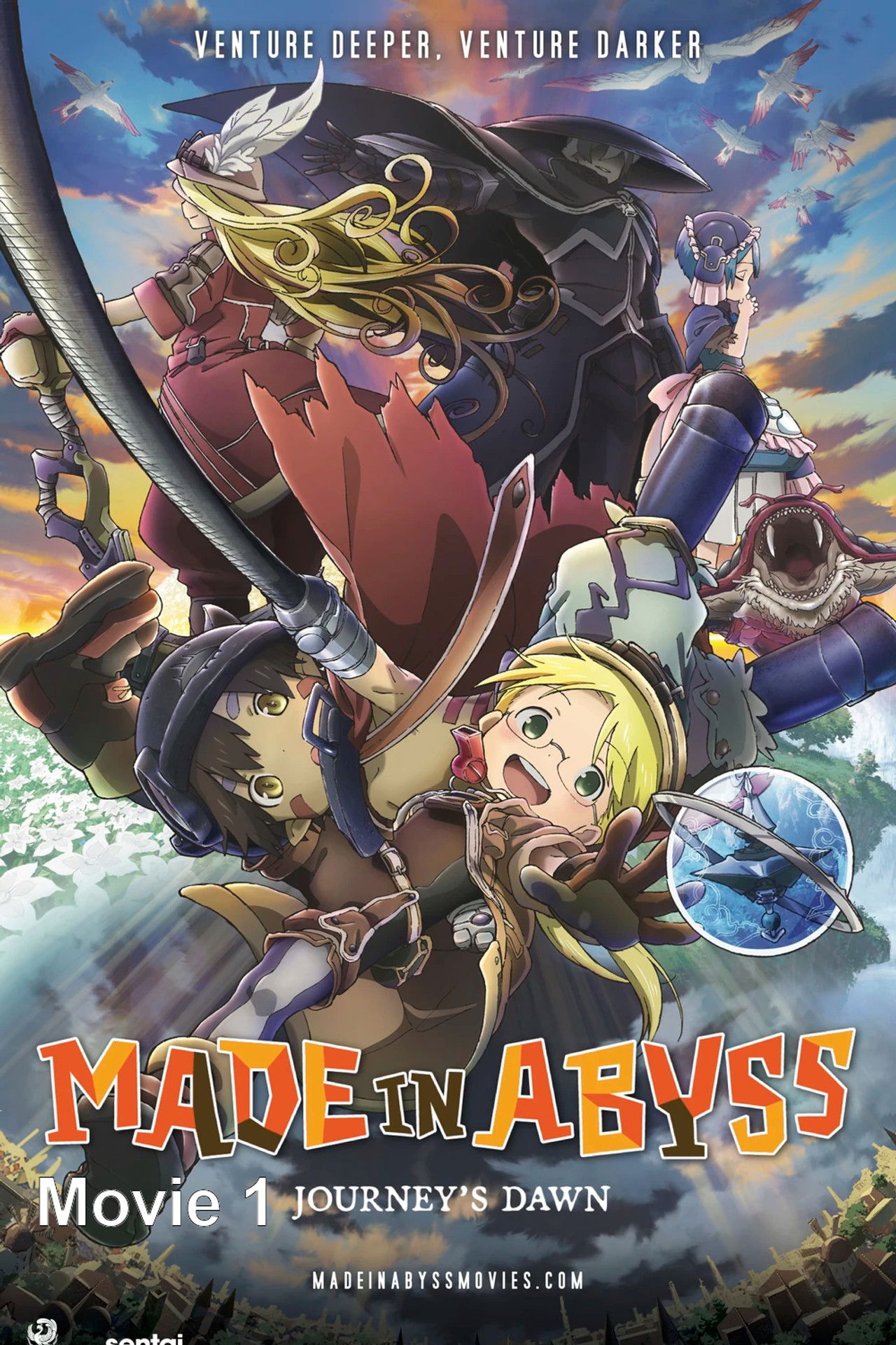 Made in Abyss Collection