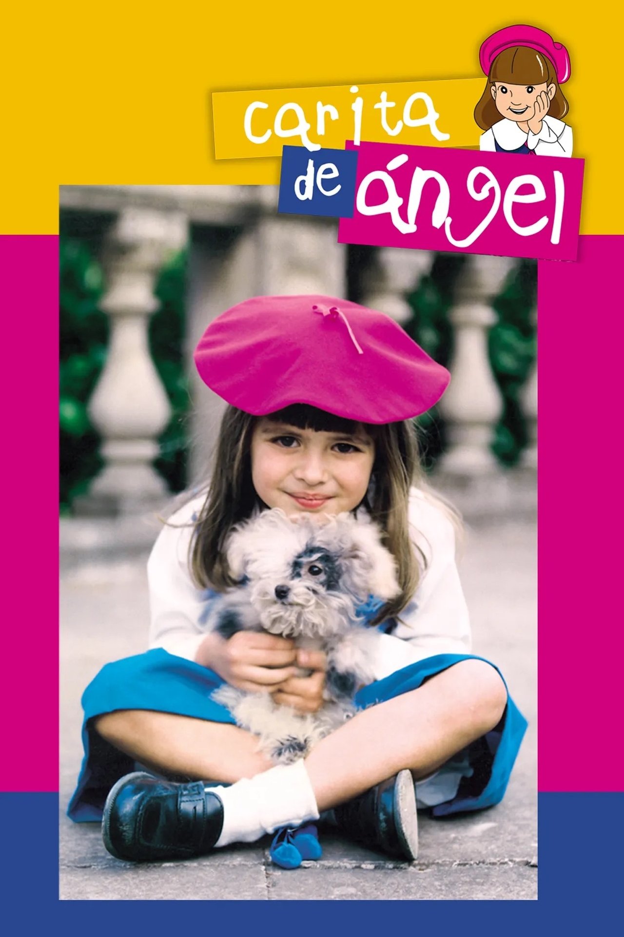 مشاهدة مسلسل Little Angel Face مترجم - بوستر