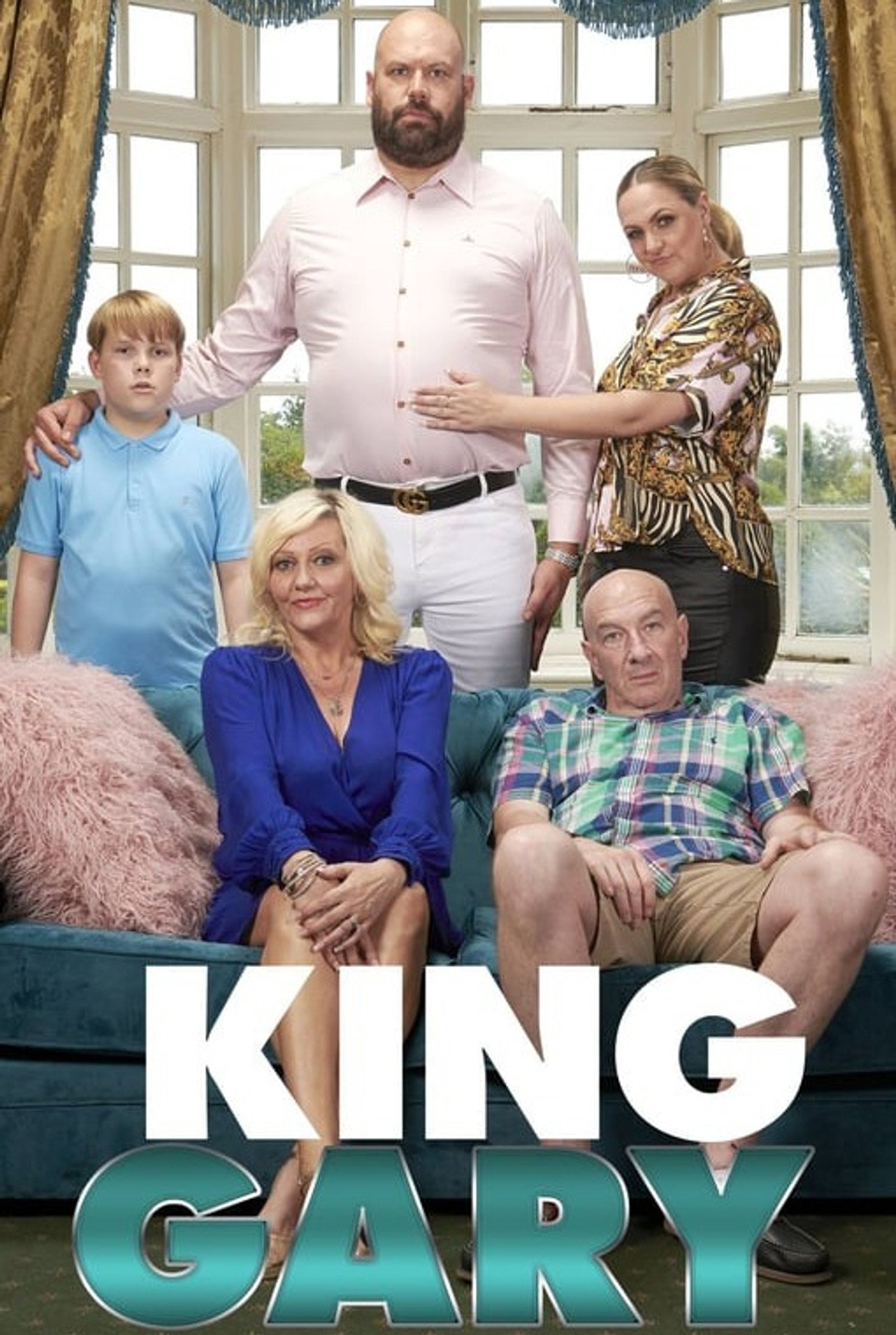 King Gary Christmas Special