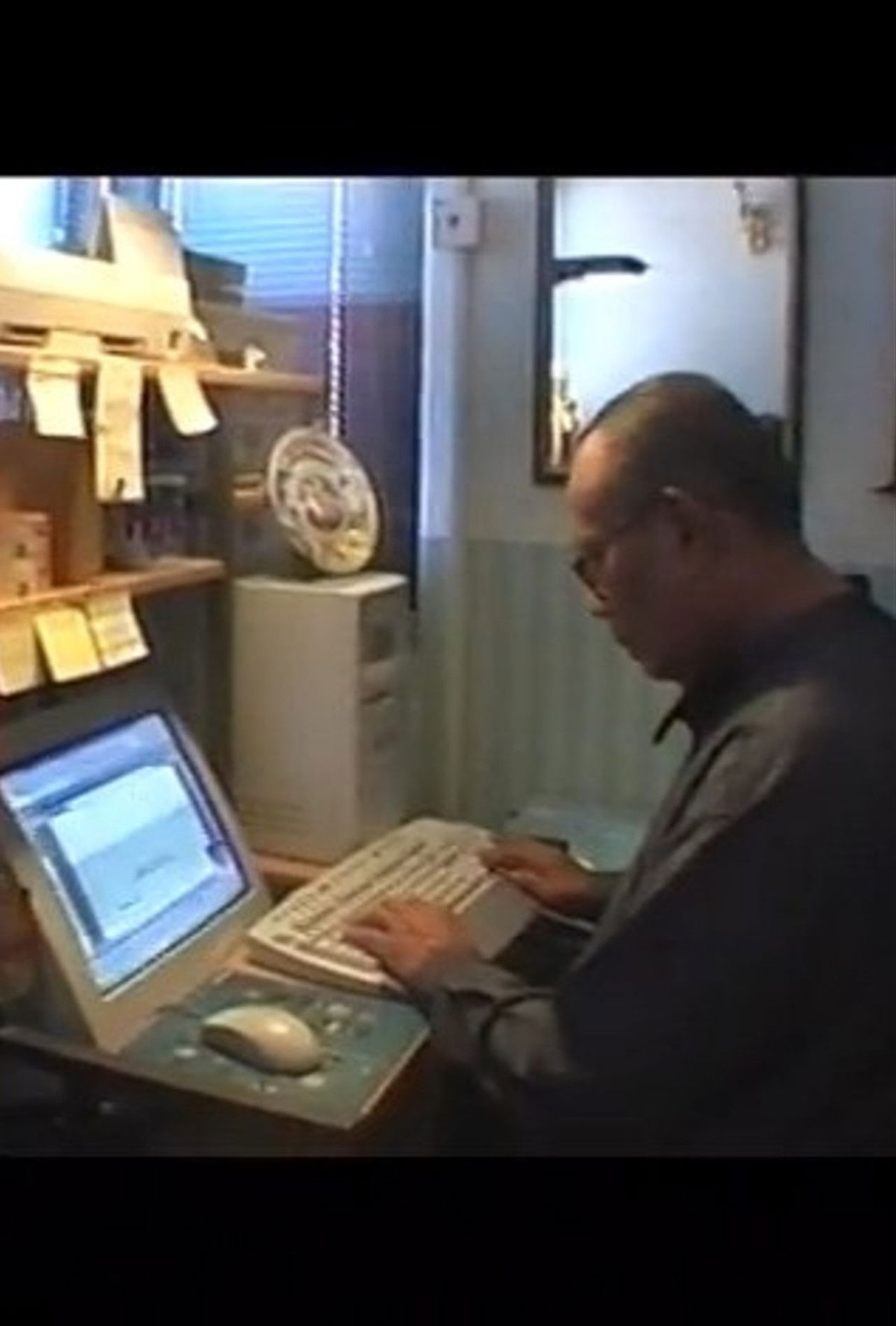 Said Zahari's 17 Years Backdrop