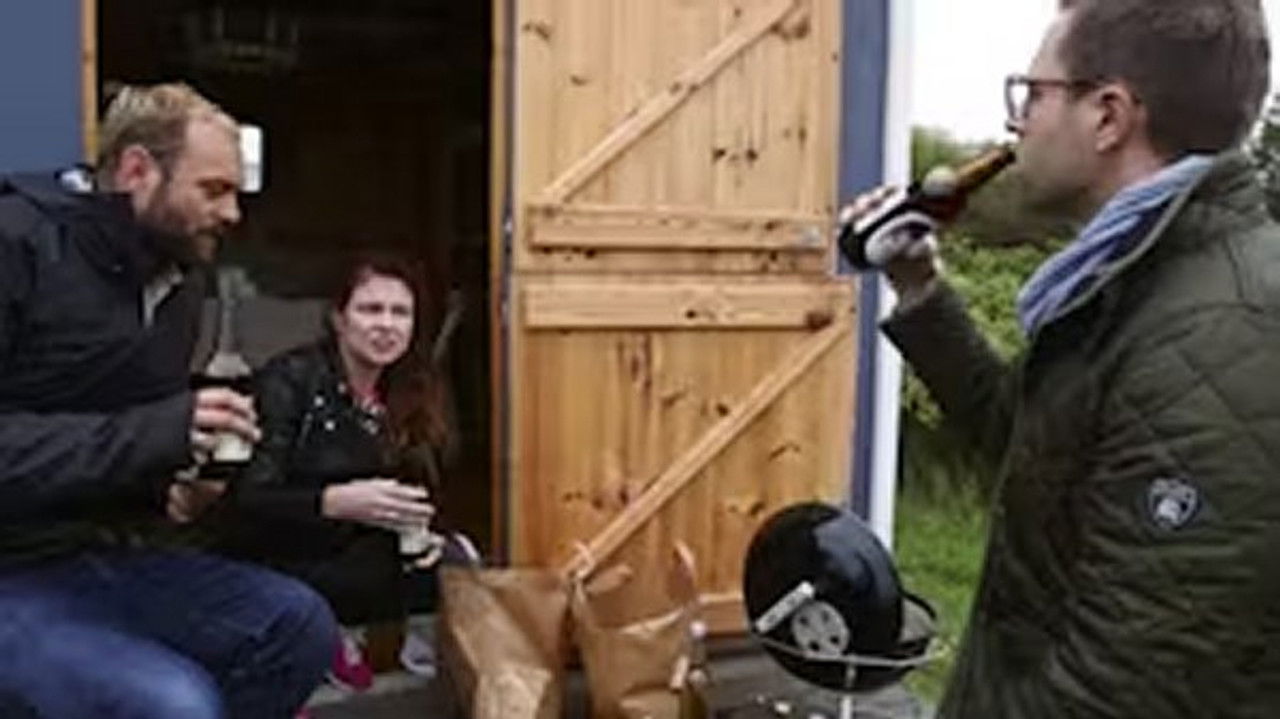 Danmarks dejligste badehoteller — Épisode 2