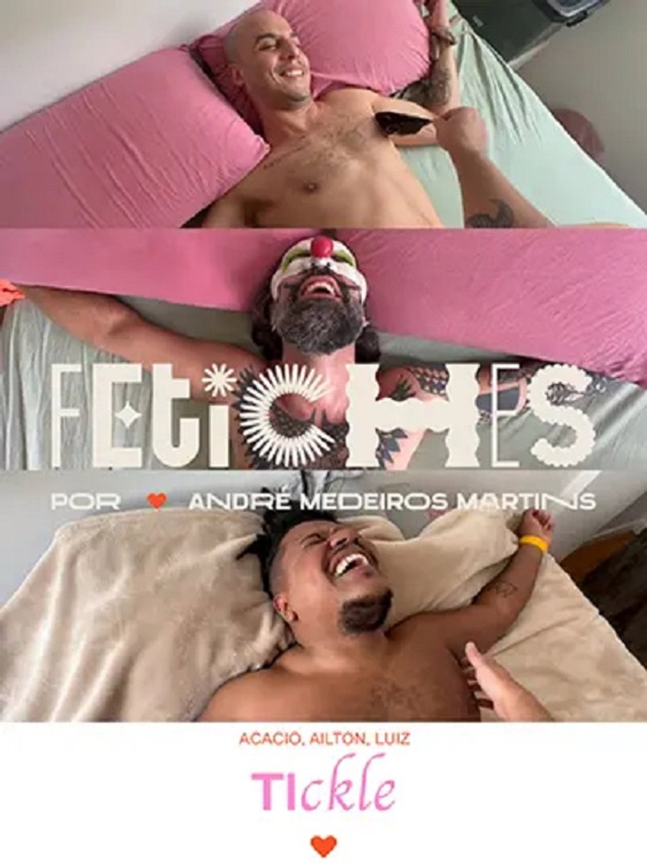 Fetiches: Tickle Backdrop
