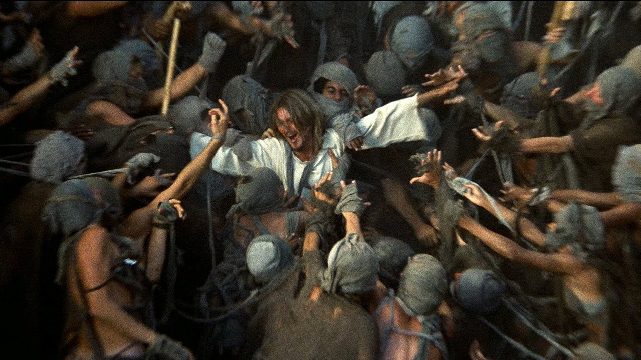 Jesus Christ Superstar background 24