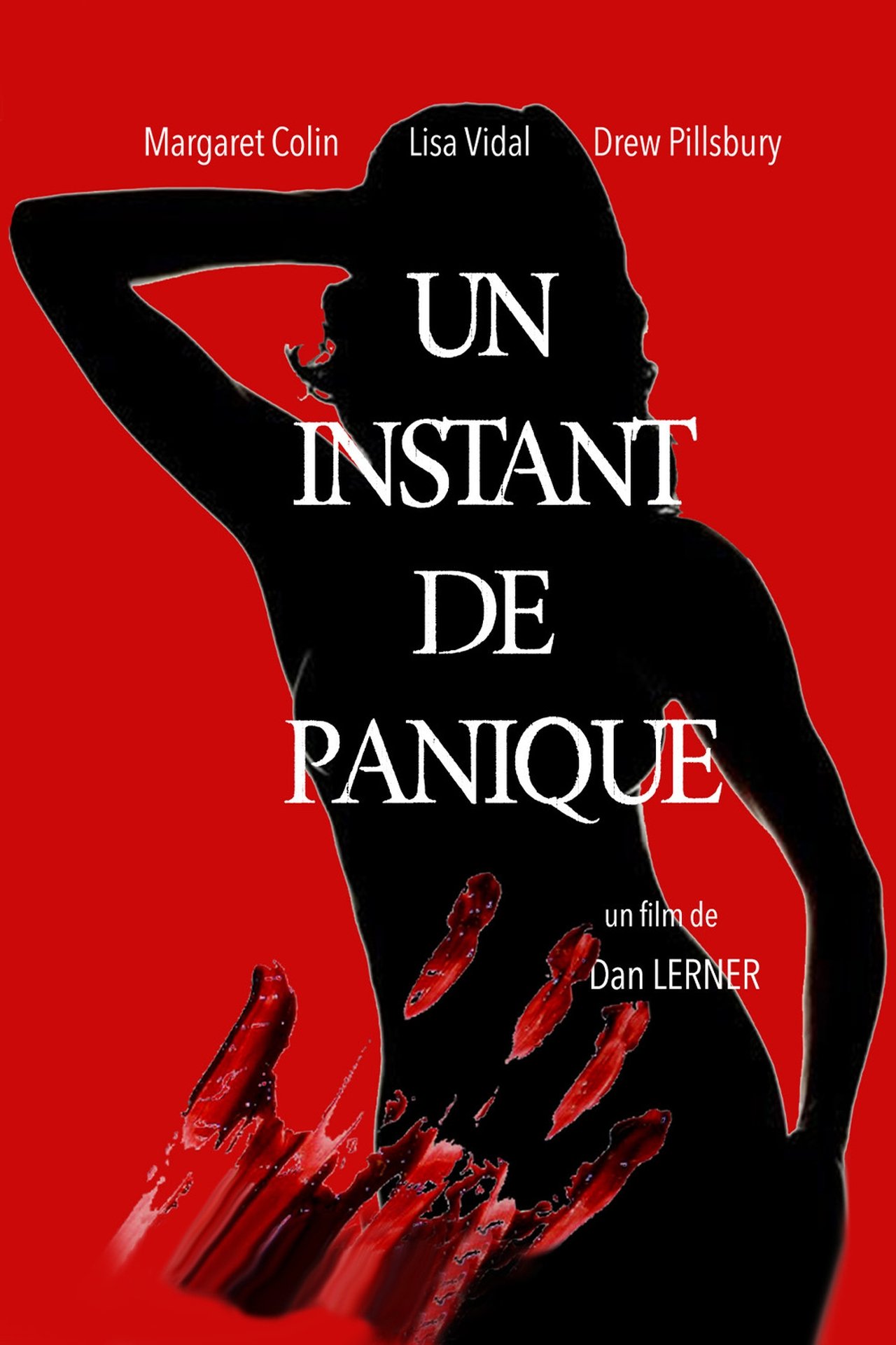 Un instant de panique poster