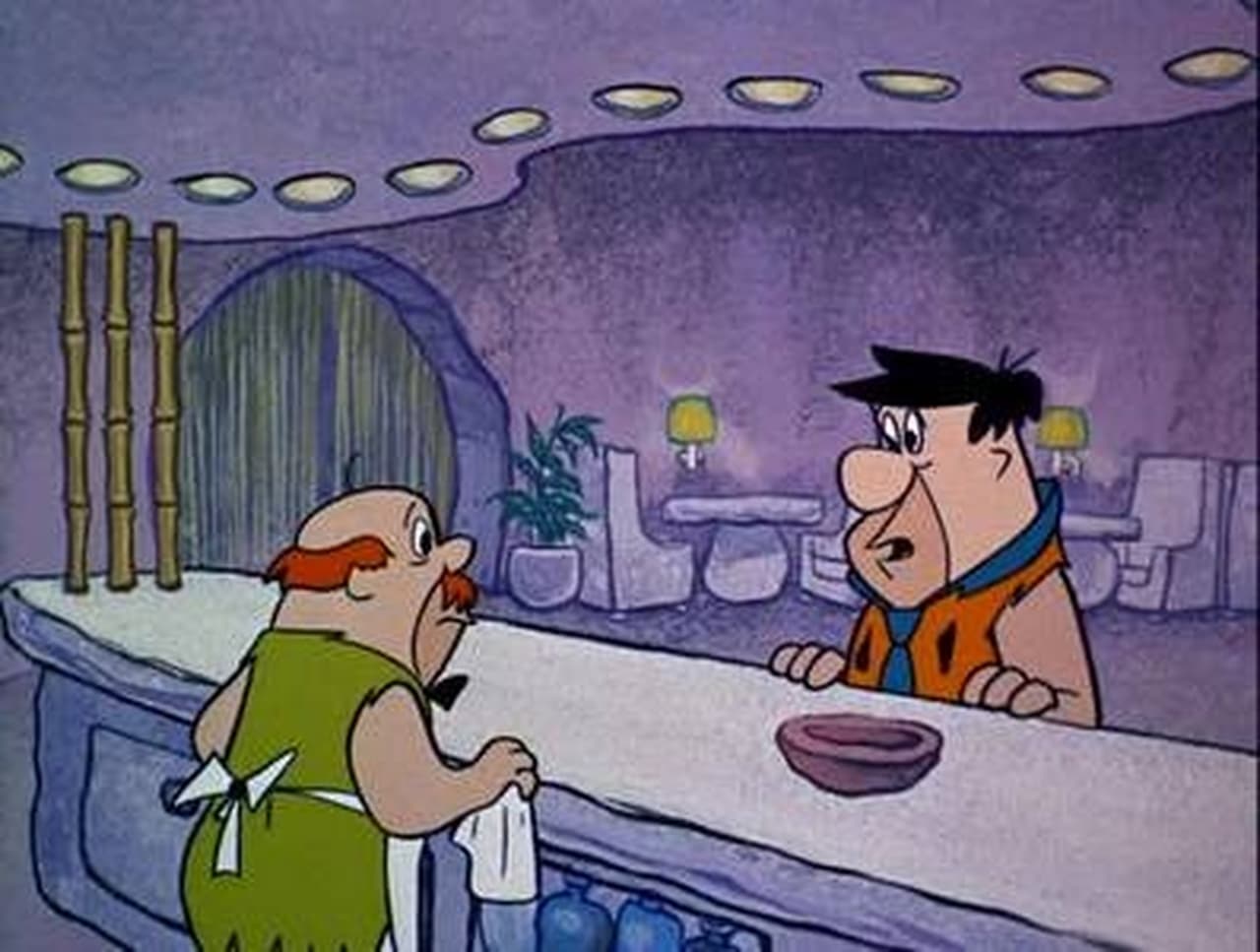 The Flintstones - Season 1 Episode 21 : Love Letters on the Rocks