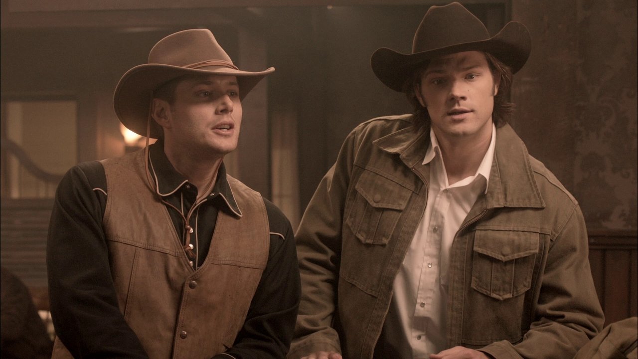 Supernatural - Season 6 Episode 18 : Frontierland