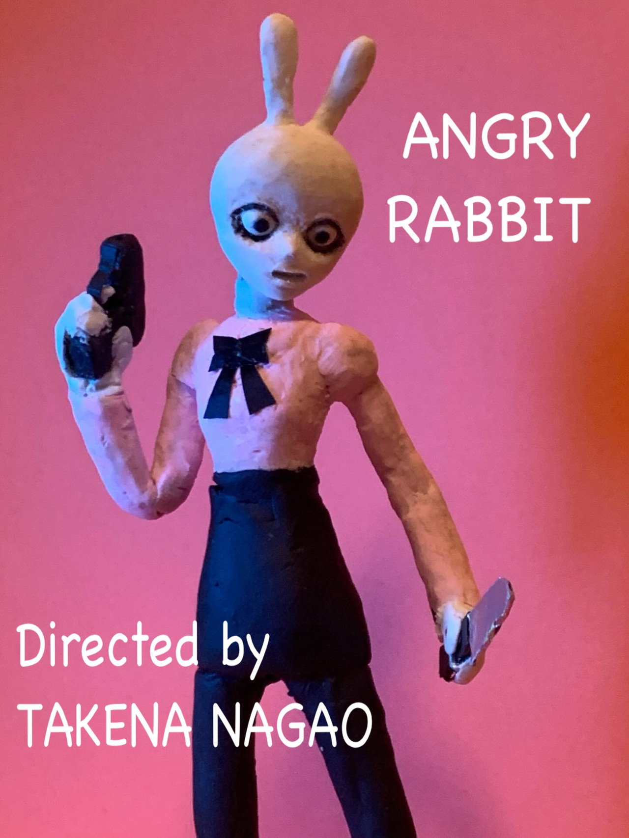 Angry Rabbit