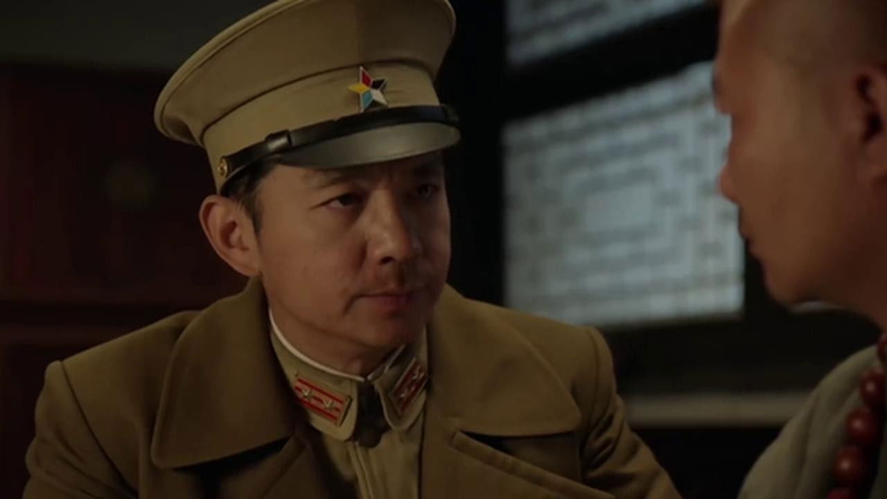 代号·山豹 — Épisode 16