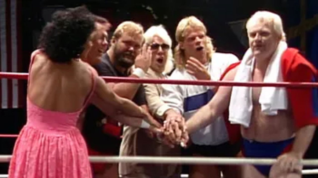 NWA World Championship Wrestling — Épisode 26