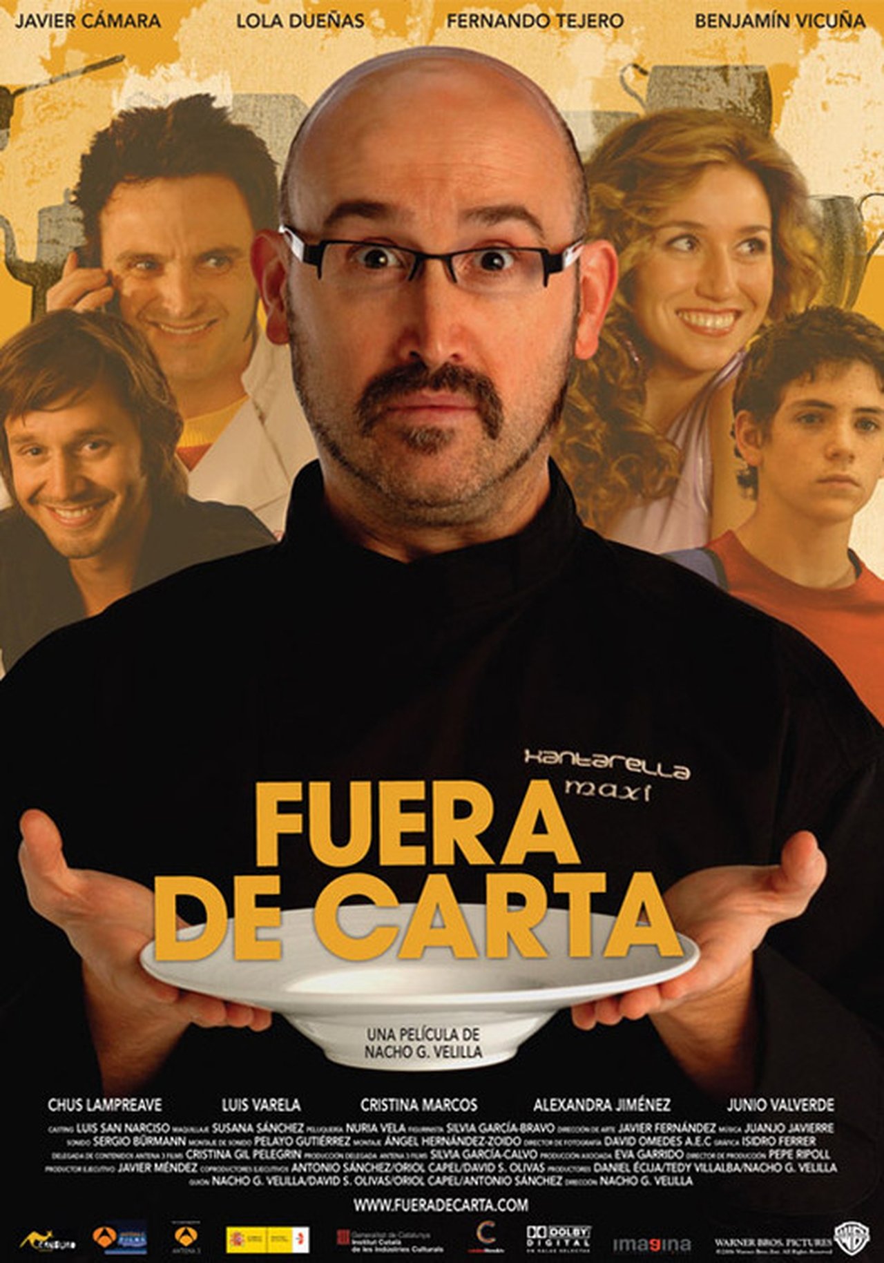 مشاهدة فيلم Chef's Special مترجم بدون اعلانات - بوستر