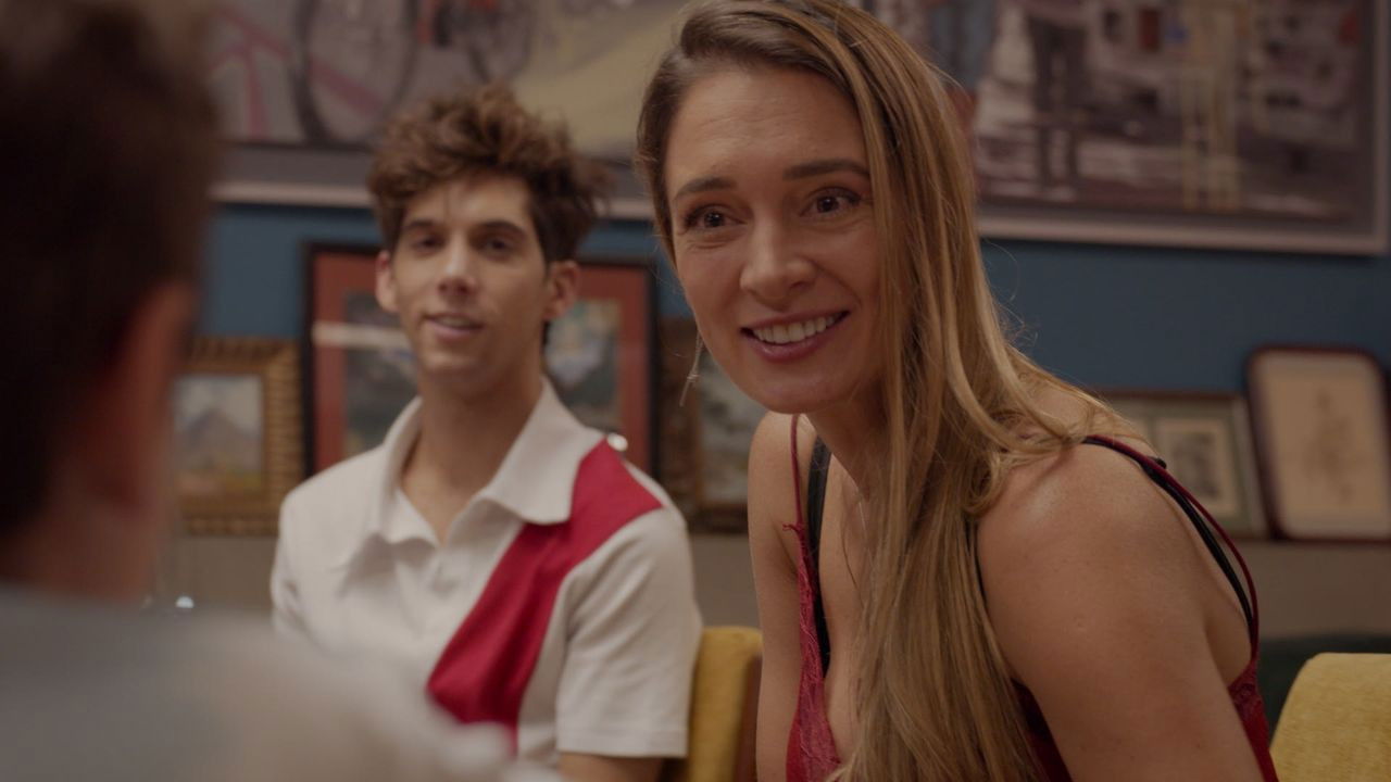 40 y 20 — Épisode 3