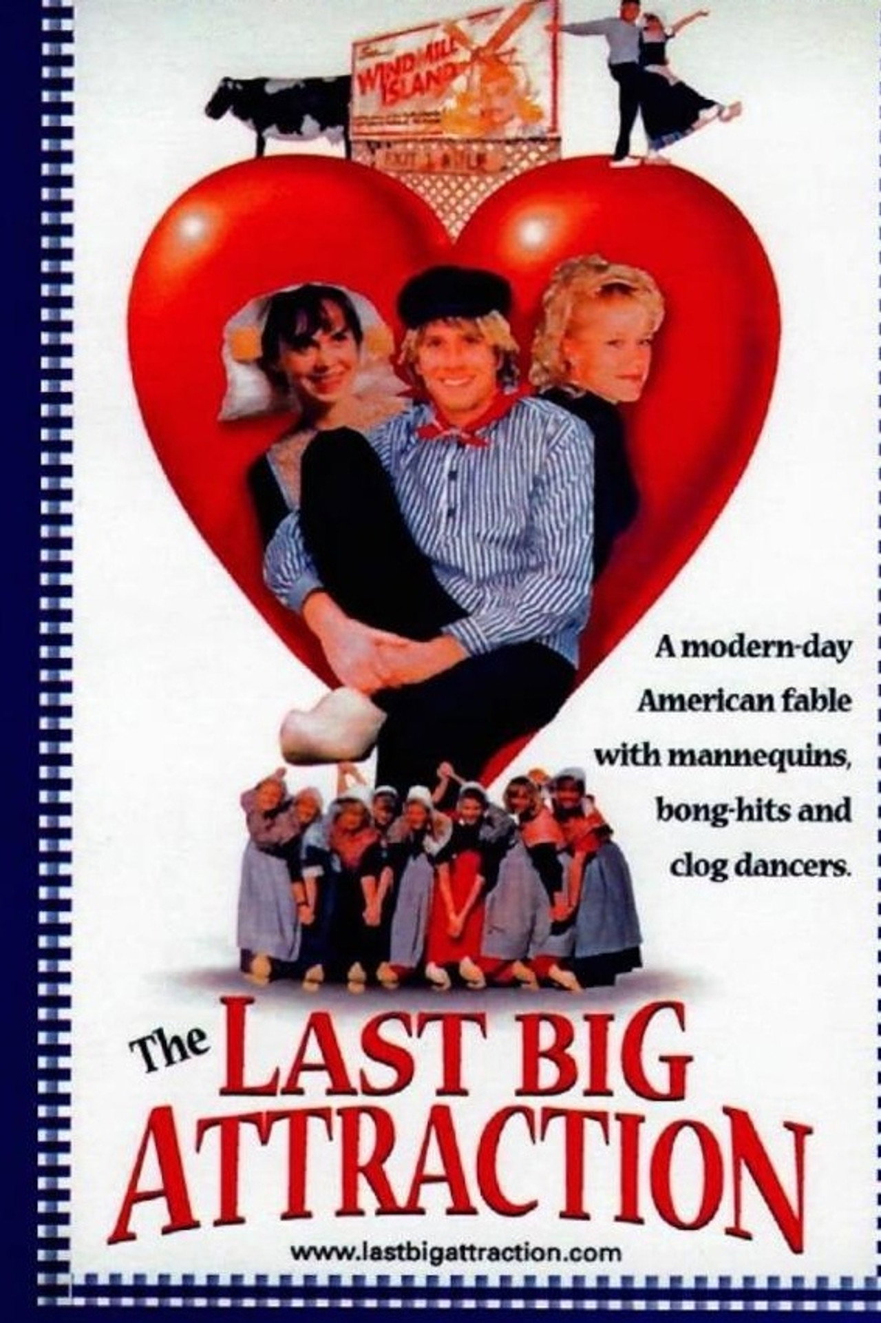 The Last Big Attraction