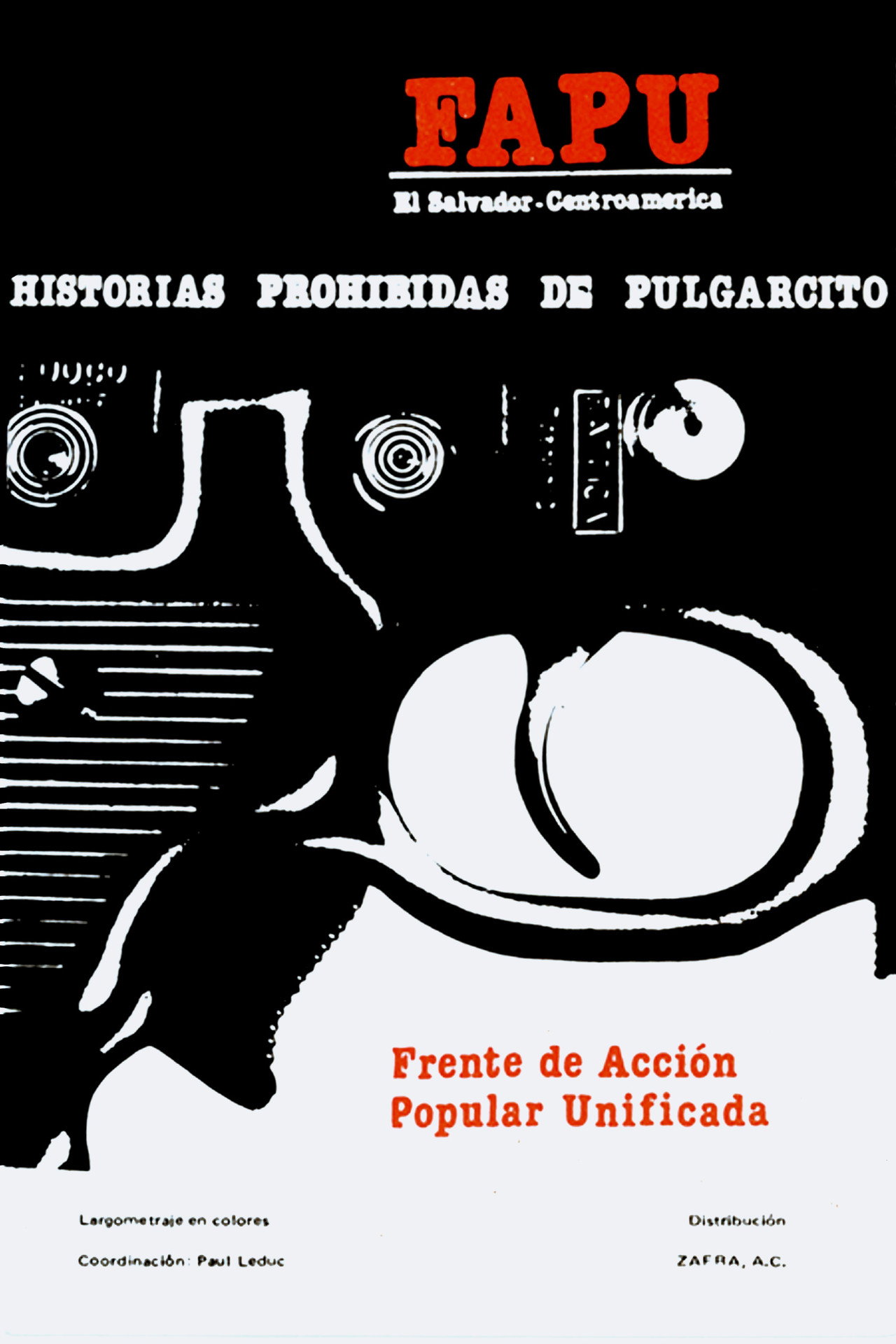 Historias prohibidas de Pulgarcito filmaffisch
