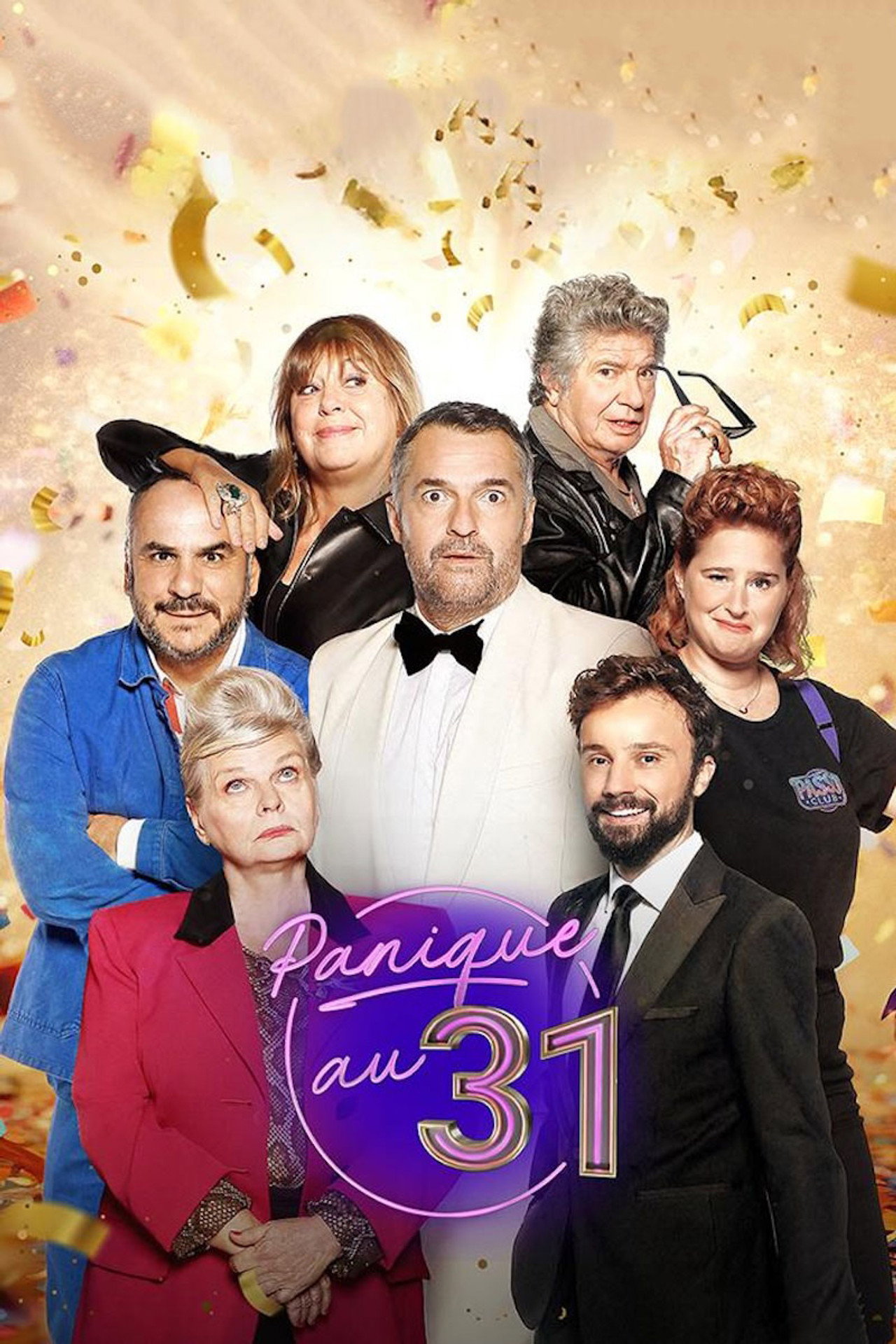 Panique au 31