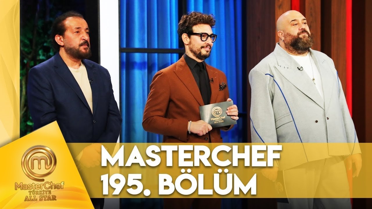 MasterChef Türkiye - Season 6 Episode 195 : Episode 195