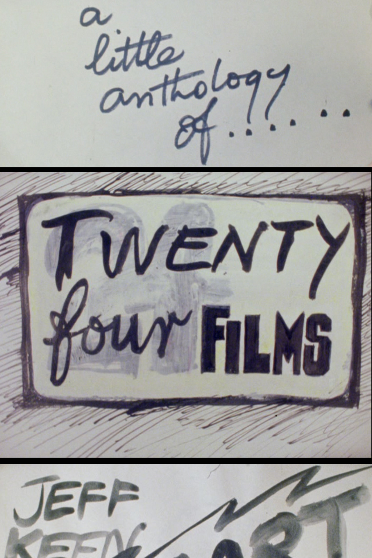 24 Films filmaffisch