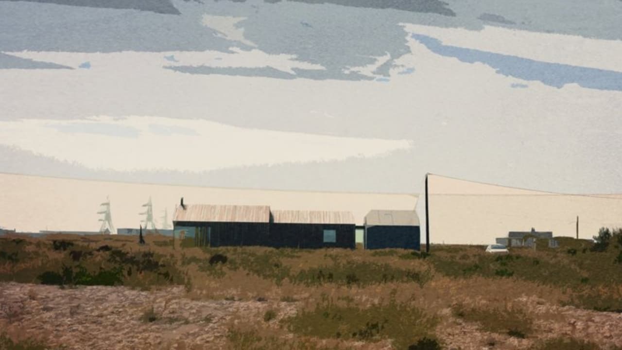 The Assessment backdrop