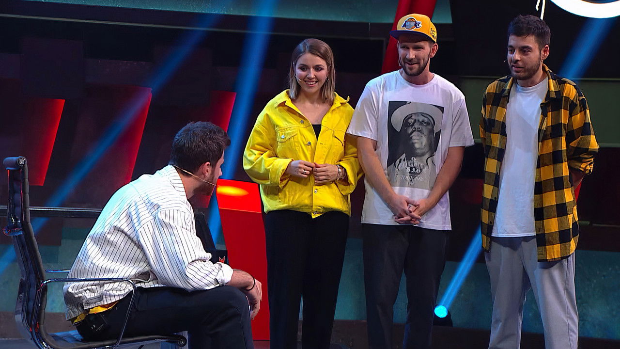 Импровизация. Команды — Épisode 5