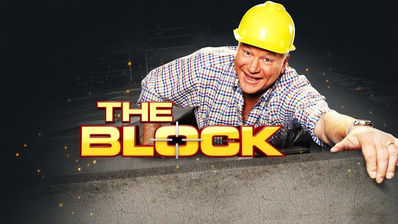 The Block background