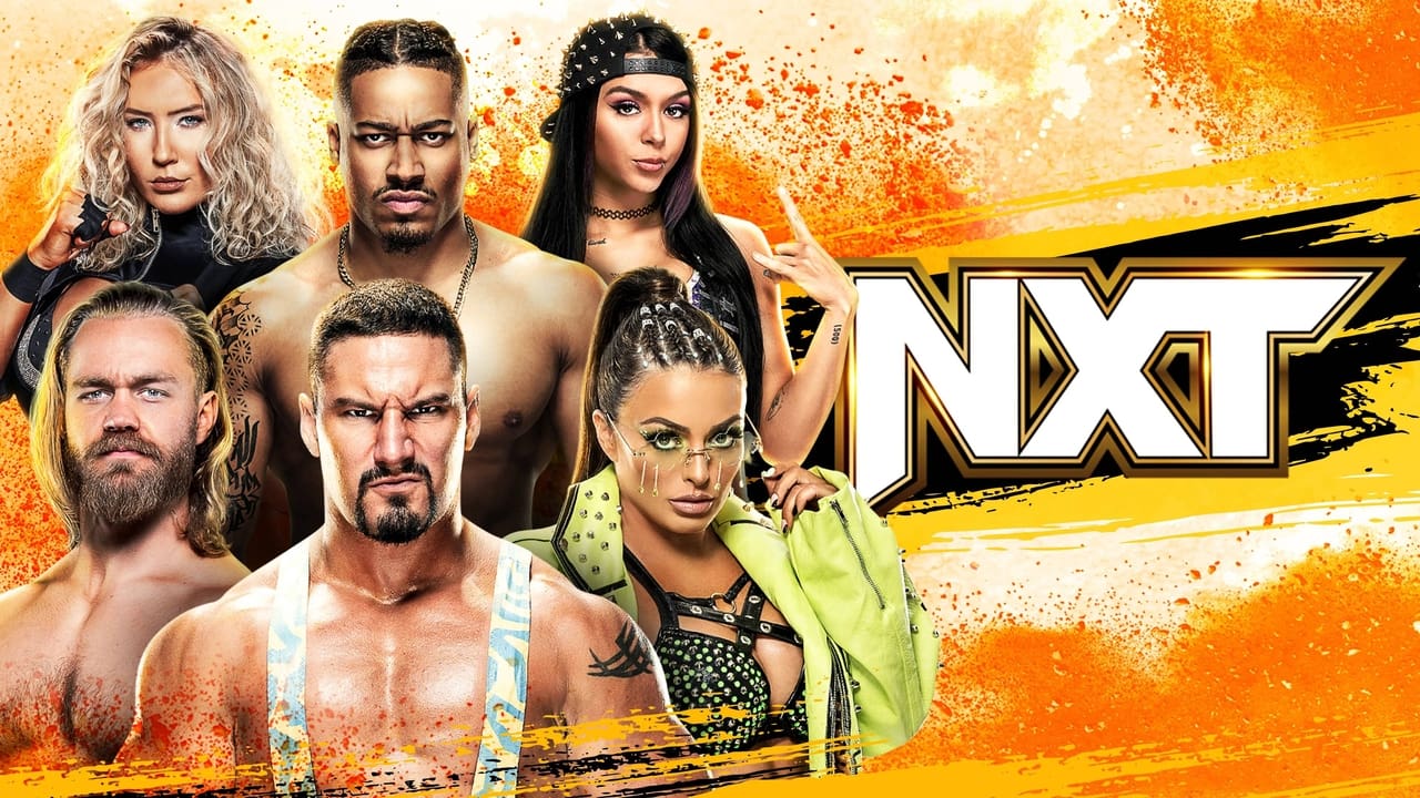 WWE NXT - Season 4 Episode 11 : NXT 52