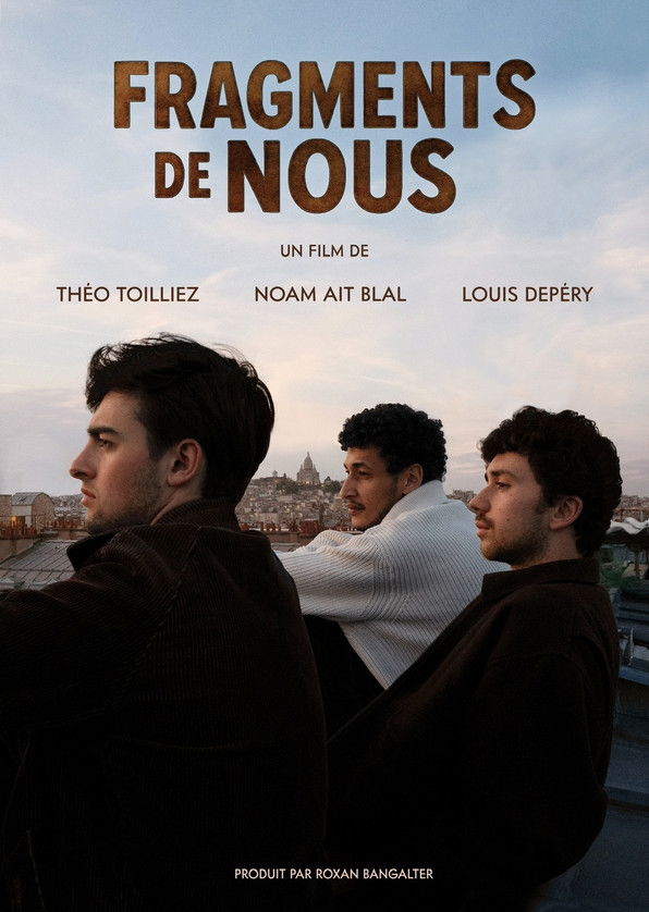 Fragments de nous poster
