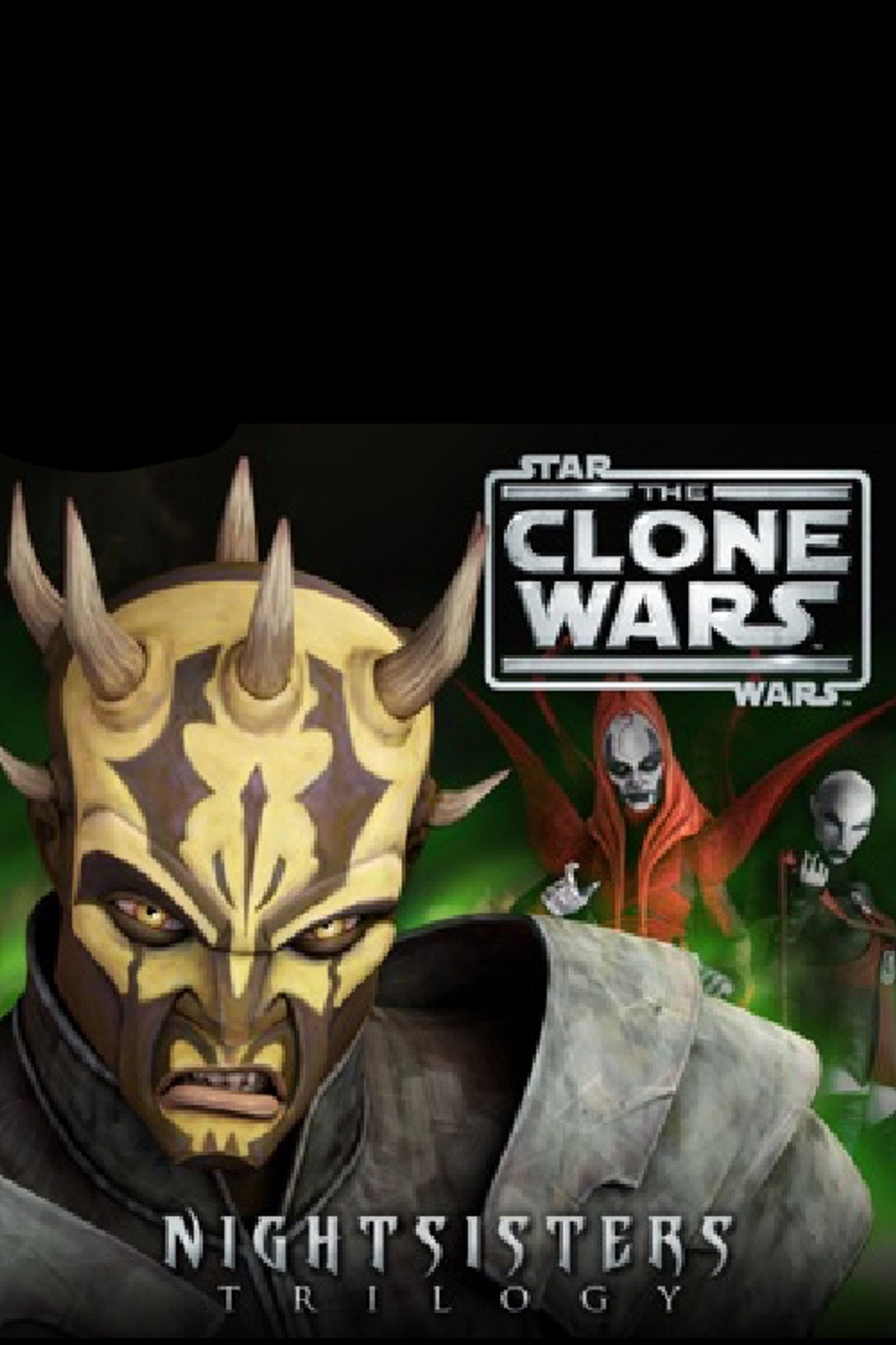 Star Wars: The Clone Wars - The Nightsisters Trilogy still 5