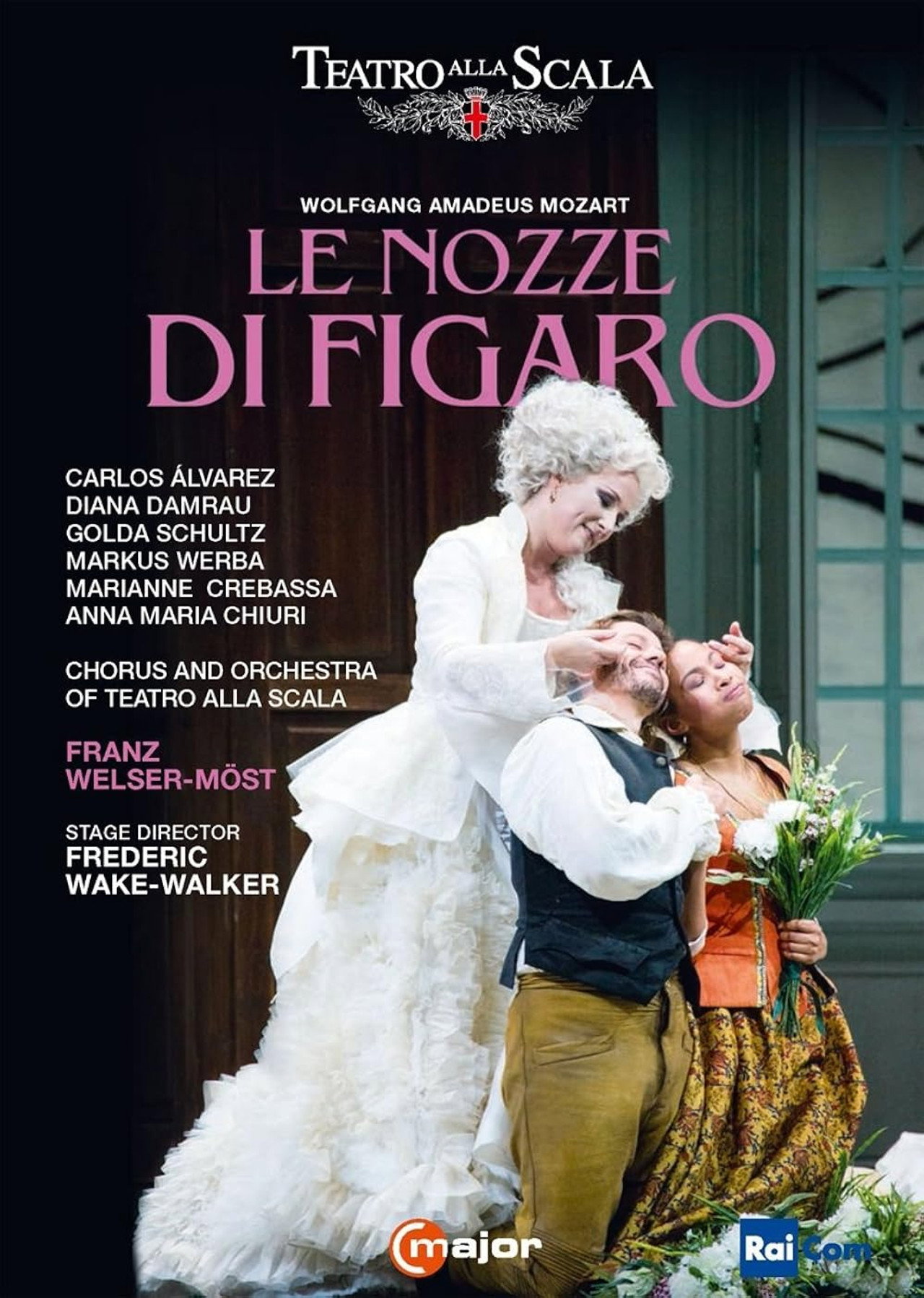 Mozart: Le Nozze di Figaro - Teatro alla Scala