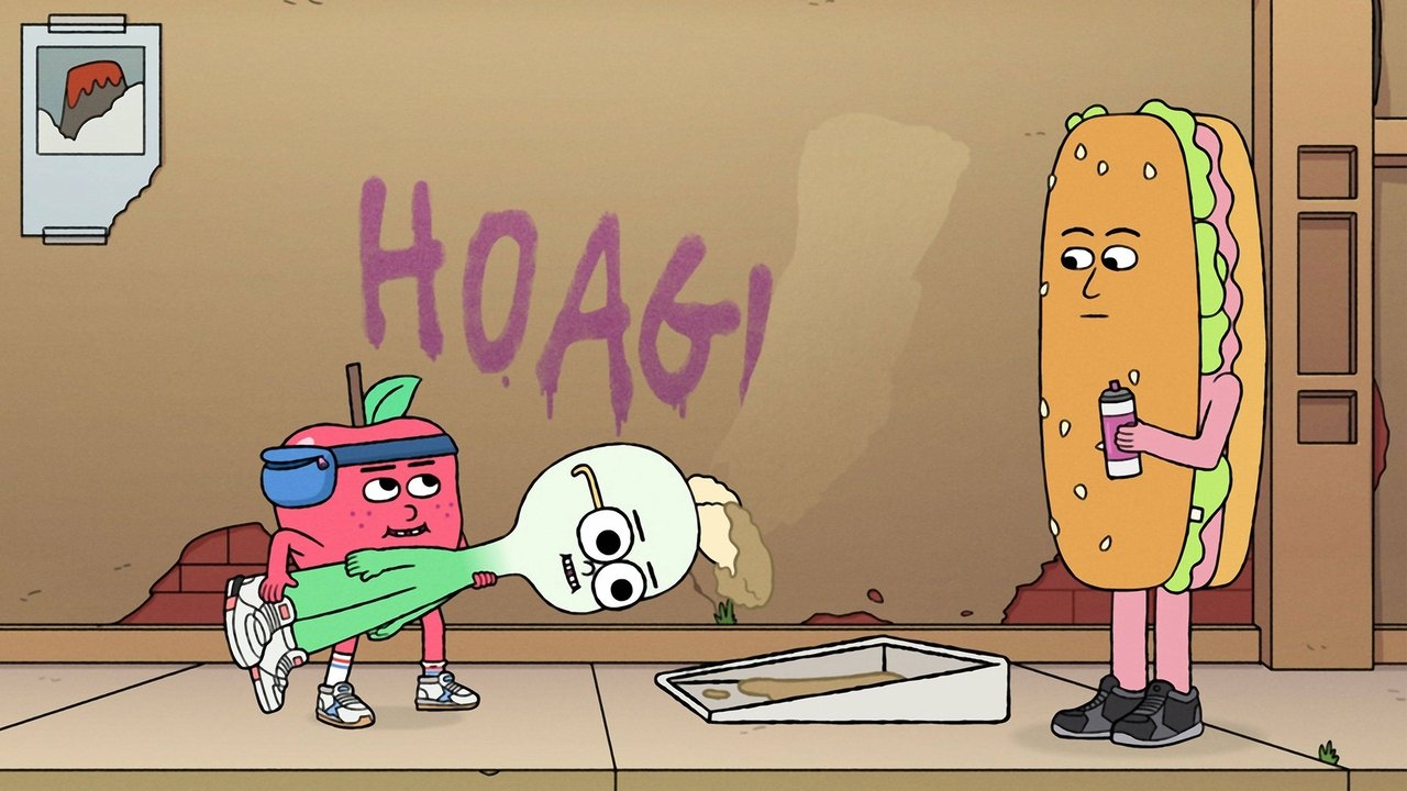 Apple & Onion - Season 1 Episode 28 : Selfish Shellfish