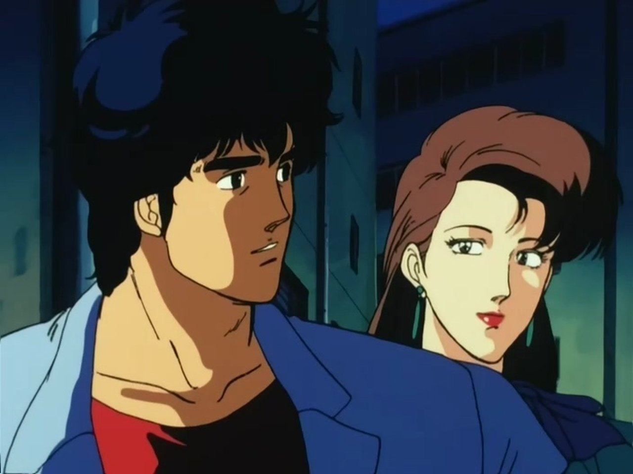 City Hunter - Season 1 Episode 9 : The Gambling Queen: A Bet for Wonderful Love