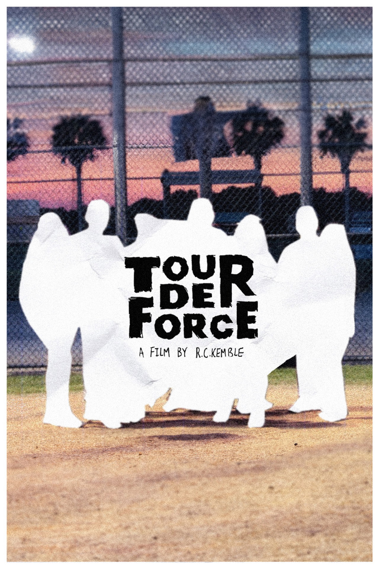Tour De Force filmaffisch