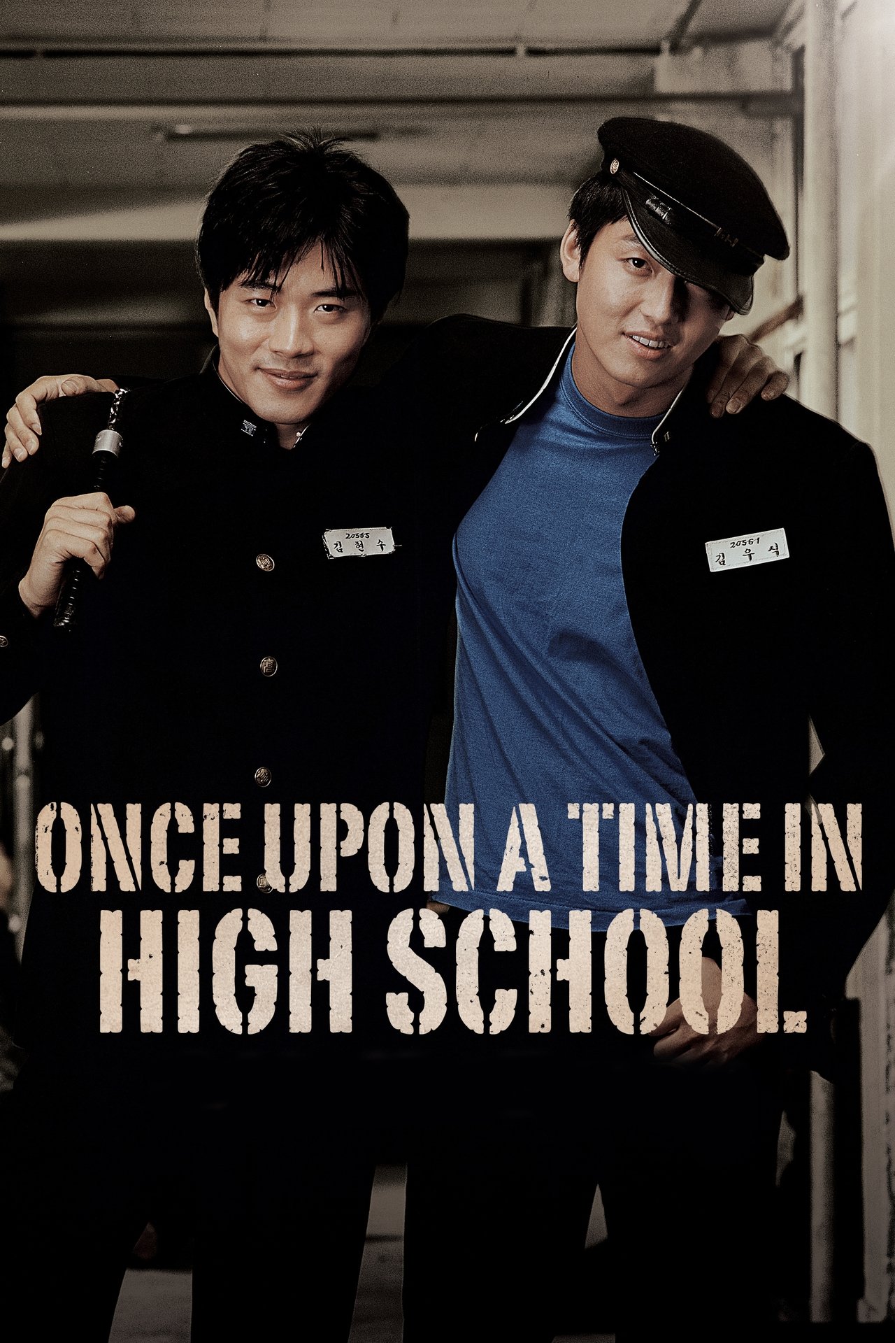 Once Upon A Time In High School (2004)